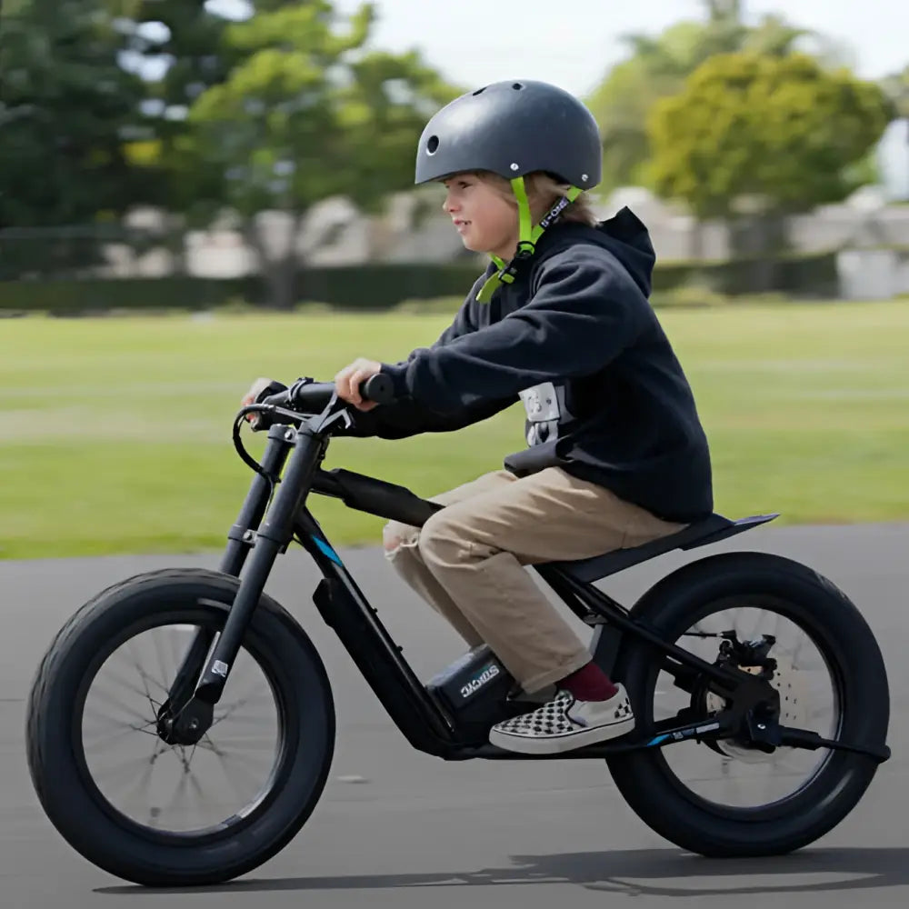 Balance Bike Stacyc Canada 16HDrive - Vélo 16’’