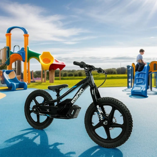 Balance Bike Stacyc Canada 18eDrive - Balance Bike