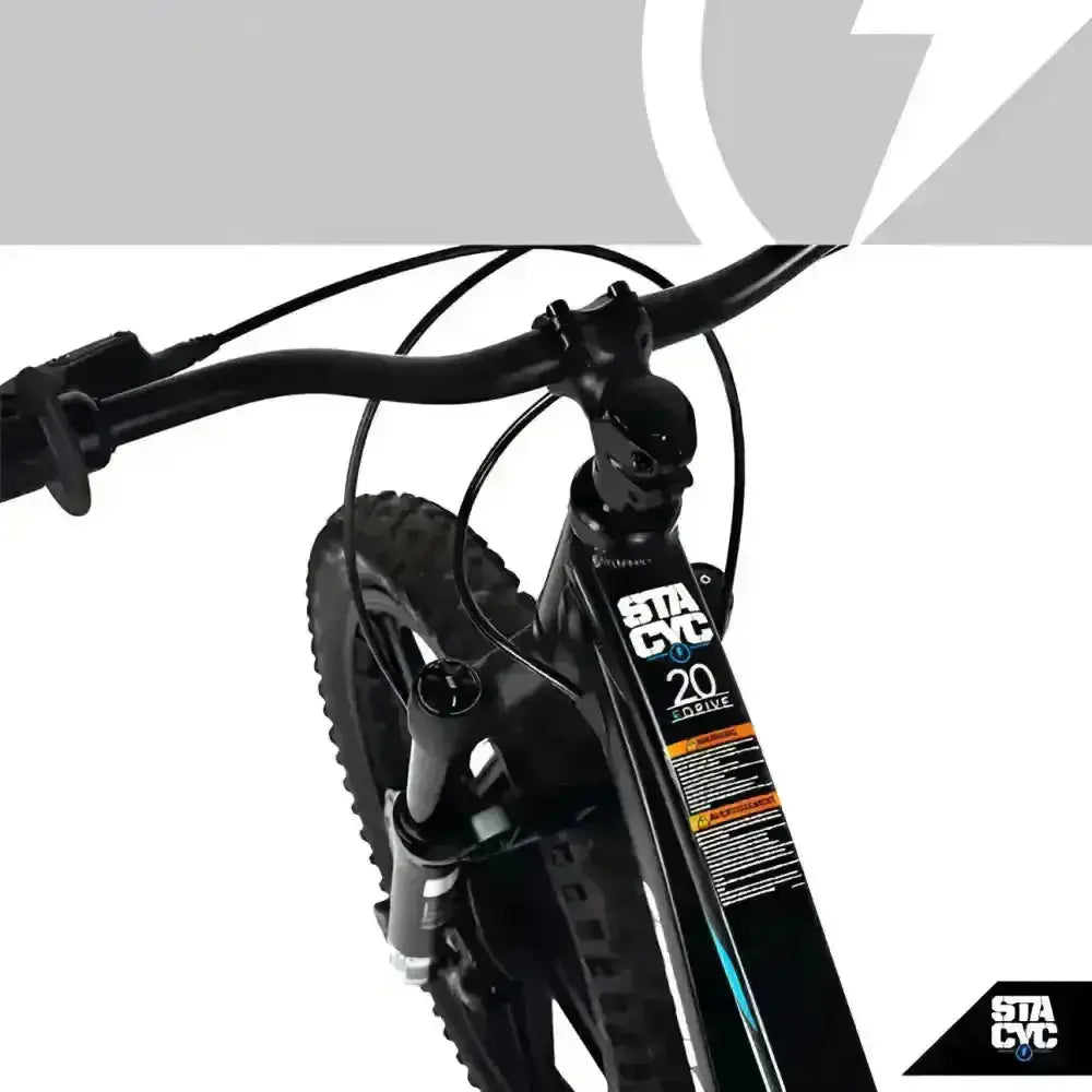 Balance Bike Stacyc Canada 20eDrive - Balance Bike