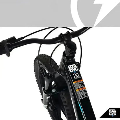 Balance Bike Stacyc Canada 20eDrive - Balance Bike