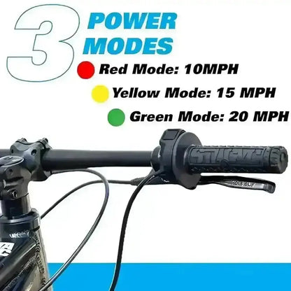 Balance Bike Stacyc Canada 20eDrive - Balance Bike