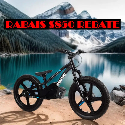 Balance Bike Stacyc Canada 20eDrive - Vélo 20’’