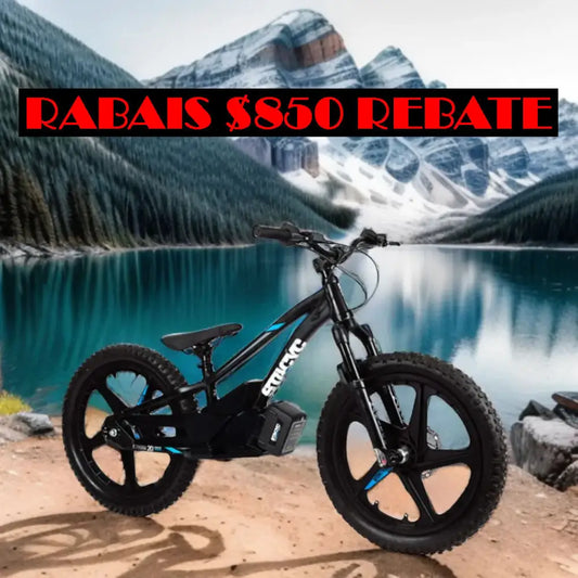 Balance Bike Stacyc Canada 20eDrive - Vélo 20’’