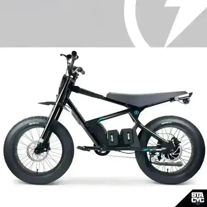 Balance Bike Stacyc Canada 20HDrive - Balance Bike