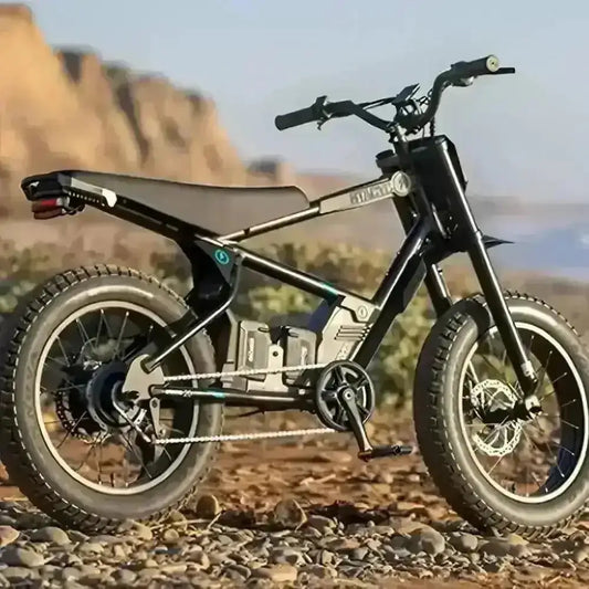 Balance Bike Stacyc Canada 20HDrive - Balance Bike