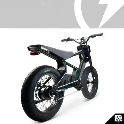 Balance Bike Stacyc Canada 20HDrive - Balance Bike