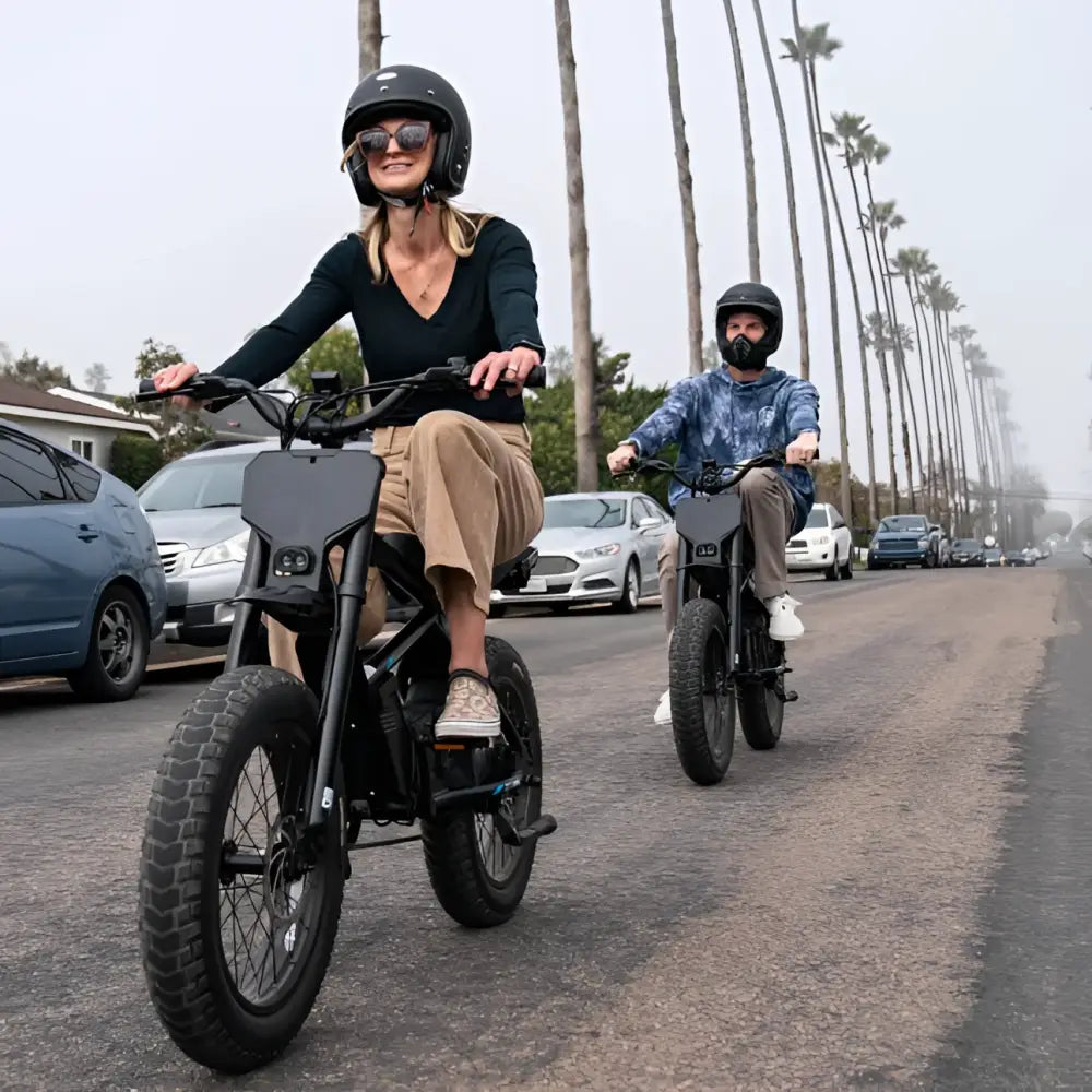 Balance Bike Stacyc Canada 20HDrive (Adults / Pitbike) - Vélo 20’’