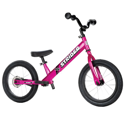 Balance Bike Strider Canada 14X Edition - Funky Fushia - Vélo 14’’