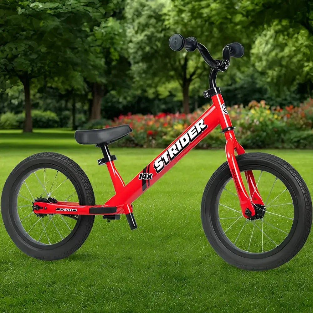 Balance Bike Strider Canada 14X Edition - Rocket Red - Vélo 14’’