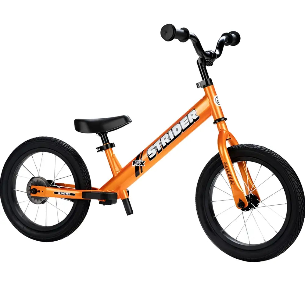 Balance Bike Strider Canada 14X Edition - Totally Tangerine - Vélo 14’’