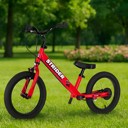 Balance Bike Strider Canada 14X Edition Sport - Rocket Red - Vélo 14’’