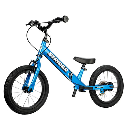 Balance Bike Strider Canada 14X Edition Sport - Awesome Blue - Vélo 14’’