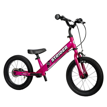 Balance Bike Strider Canada 14X Edition Sport - Funky Fushia - Vélo 14’’