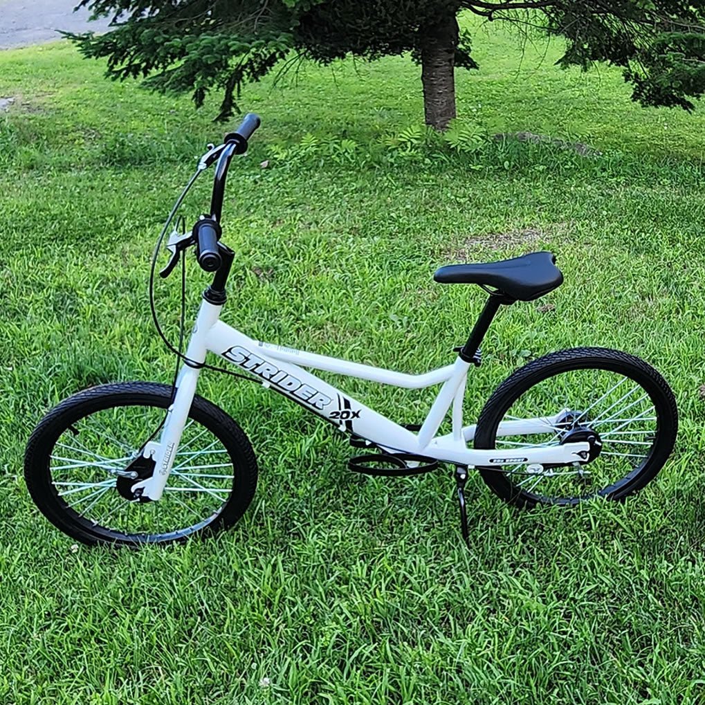 Balance Bike Strider Canada 20X Edition - Balance Bike