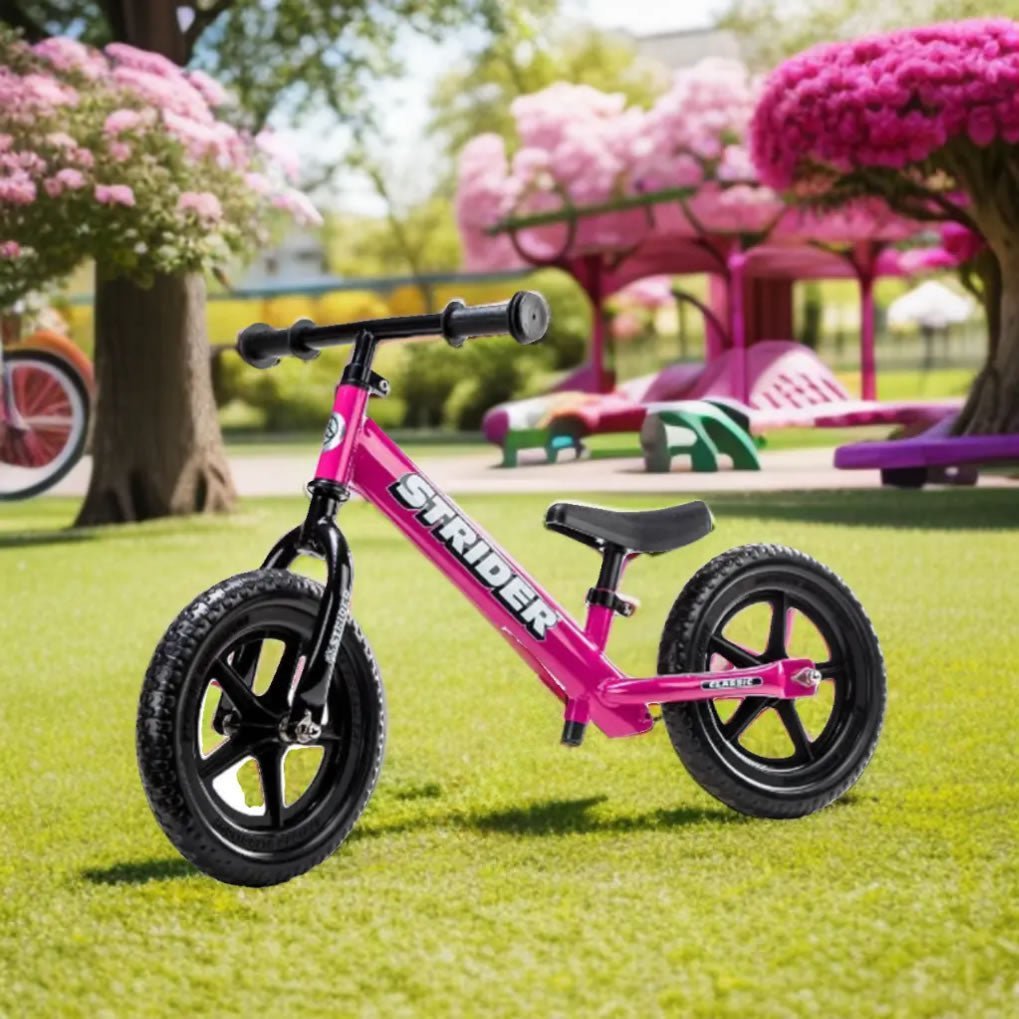 Balance Bike Strider Canada Classic Edition - Balance Bike