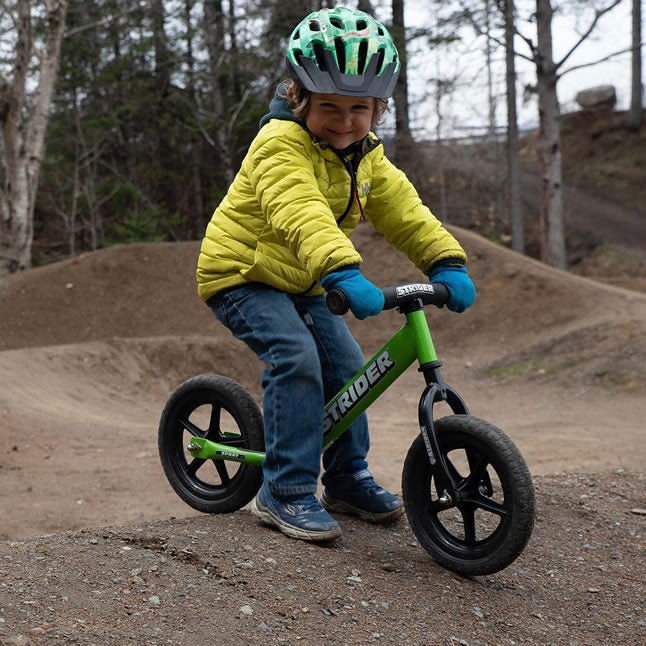 Balance Bike Strider Canada Classic Edition - Balance Bike