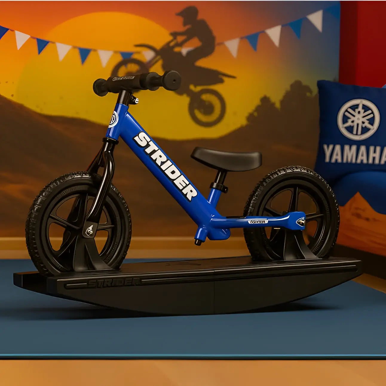 Balance Bike Strider Canada Combo Sport Edition - Vélo 12’’