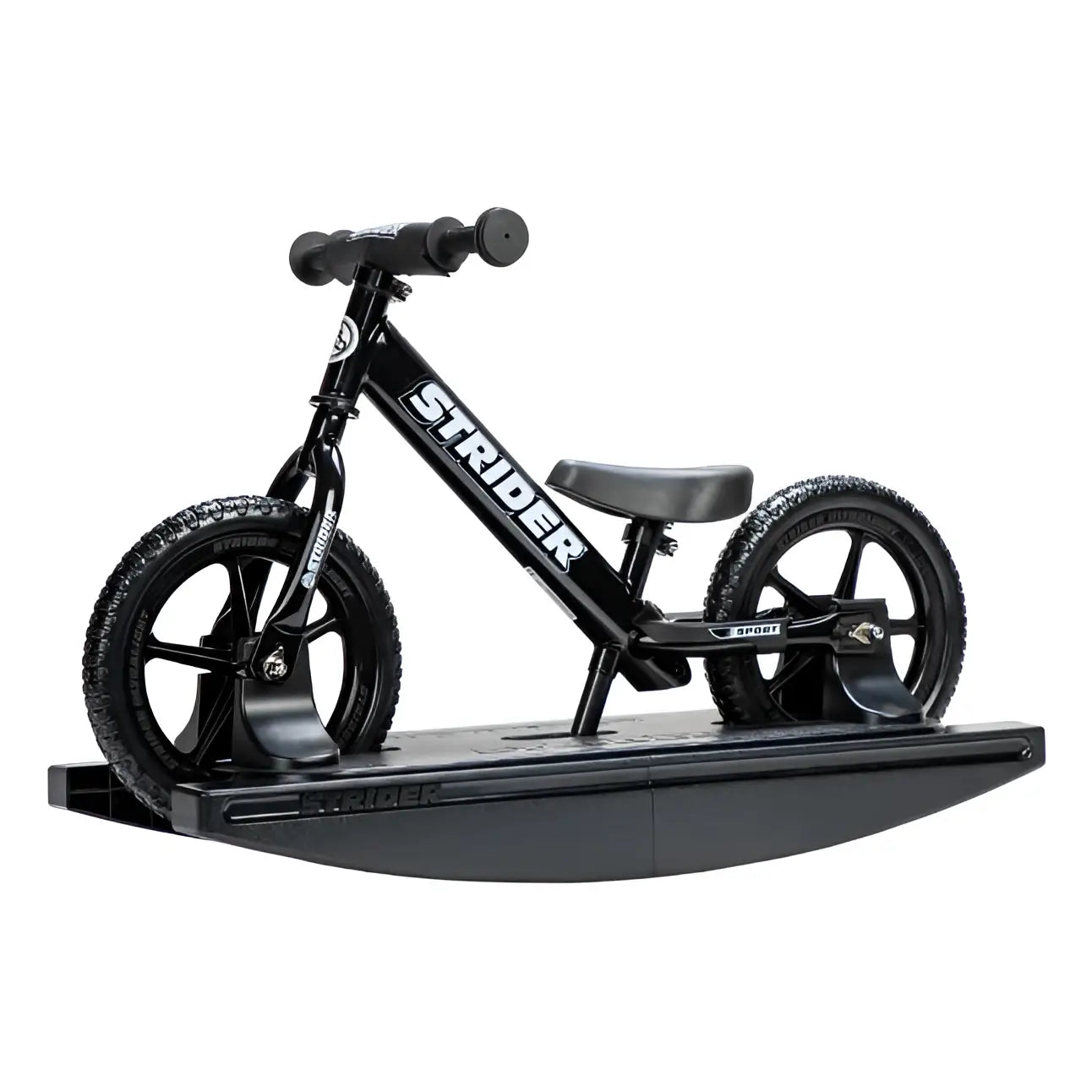 Balance Bike Strider Canada Combo Sport Edition - Black - Vélo 12’’