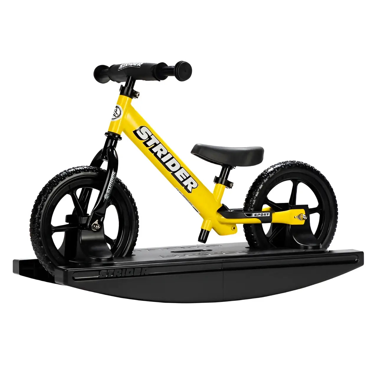 Balance Bike Strider Canada Combo Sport Edition - Yellow - Vélo 12’’