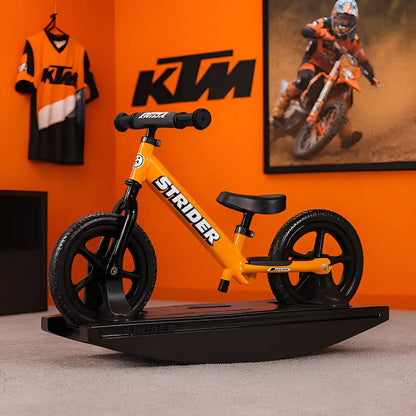 Balance Bike Strider Canada Combo Sport Edition - Orange - Vélo 12’’