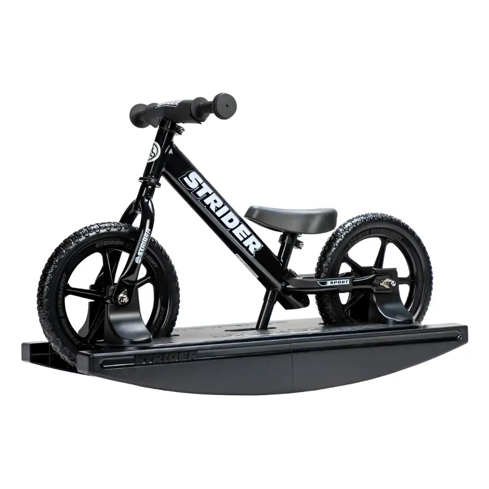 Balance Bike Strider Canada Combo Sport Edition - Black - Vélo 12’’