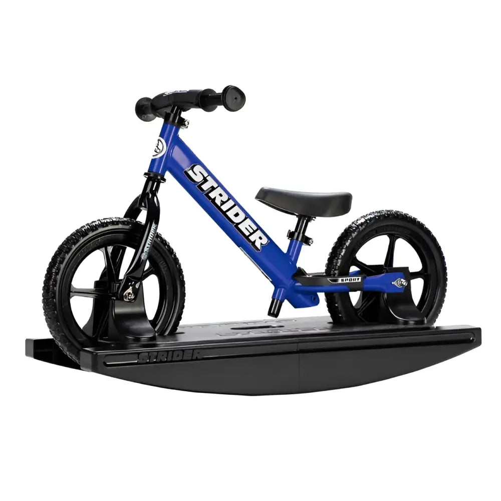 Balance Bike Strider Canada Combo Sport Edition - Blue - Vélo 12’’