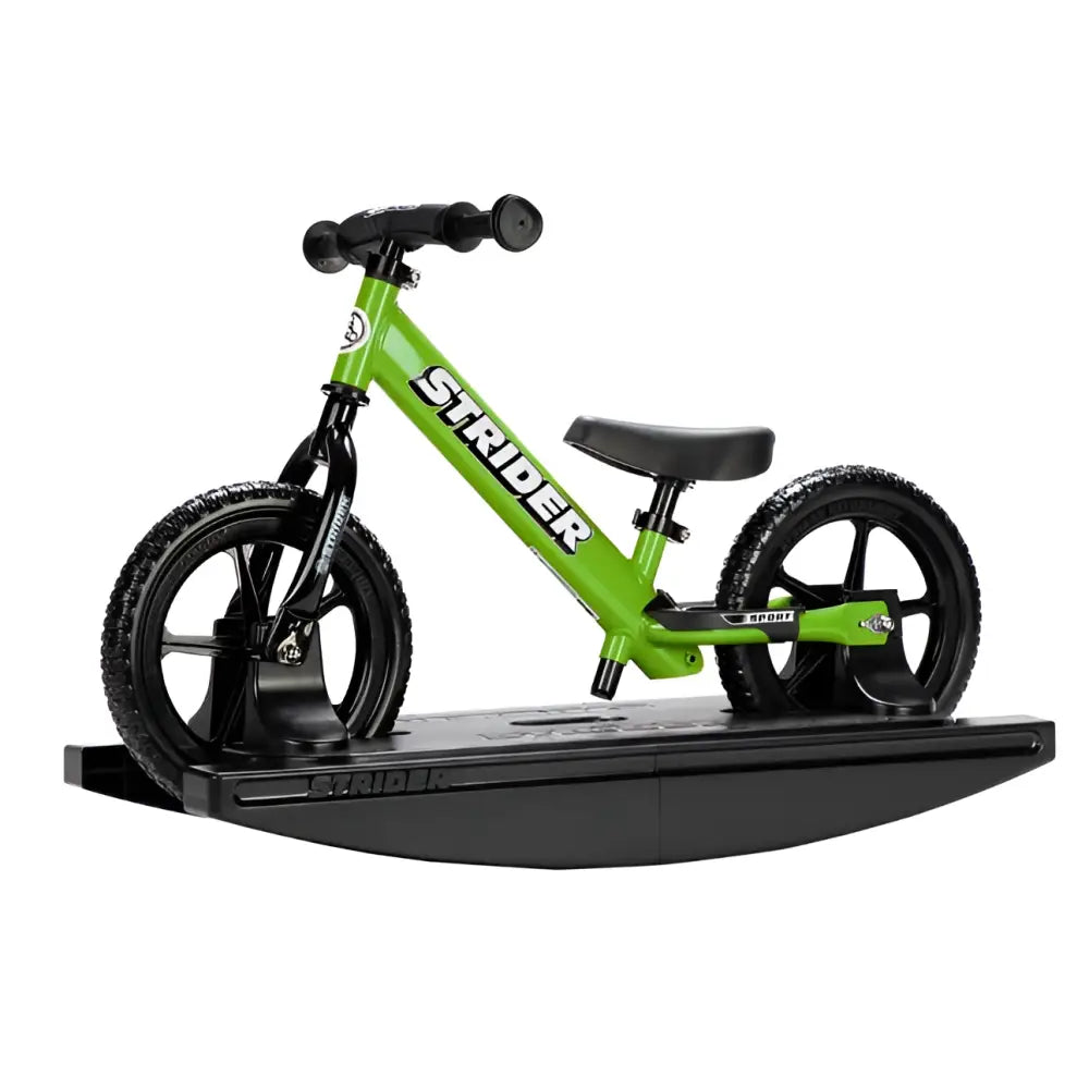 Balance Bike Strider Canada Combo Sport Edition - Green - Vélo 12’’