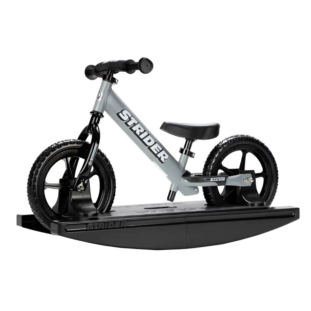 Balance Bike Strider Canada Combo Sport Edition - Mat Grey - Vélo 12’’