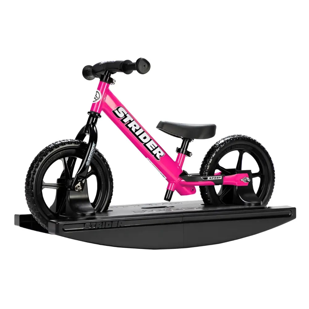 Balance Bike Strider Canada Combo Sport Edition - Pink - Vélo 12’’