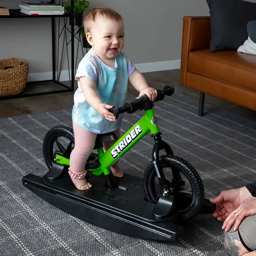 Balance Bike Strider Canada Combo Sport Edition - Vélo 12’’