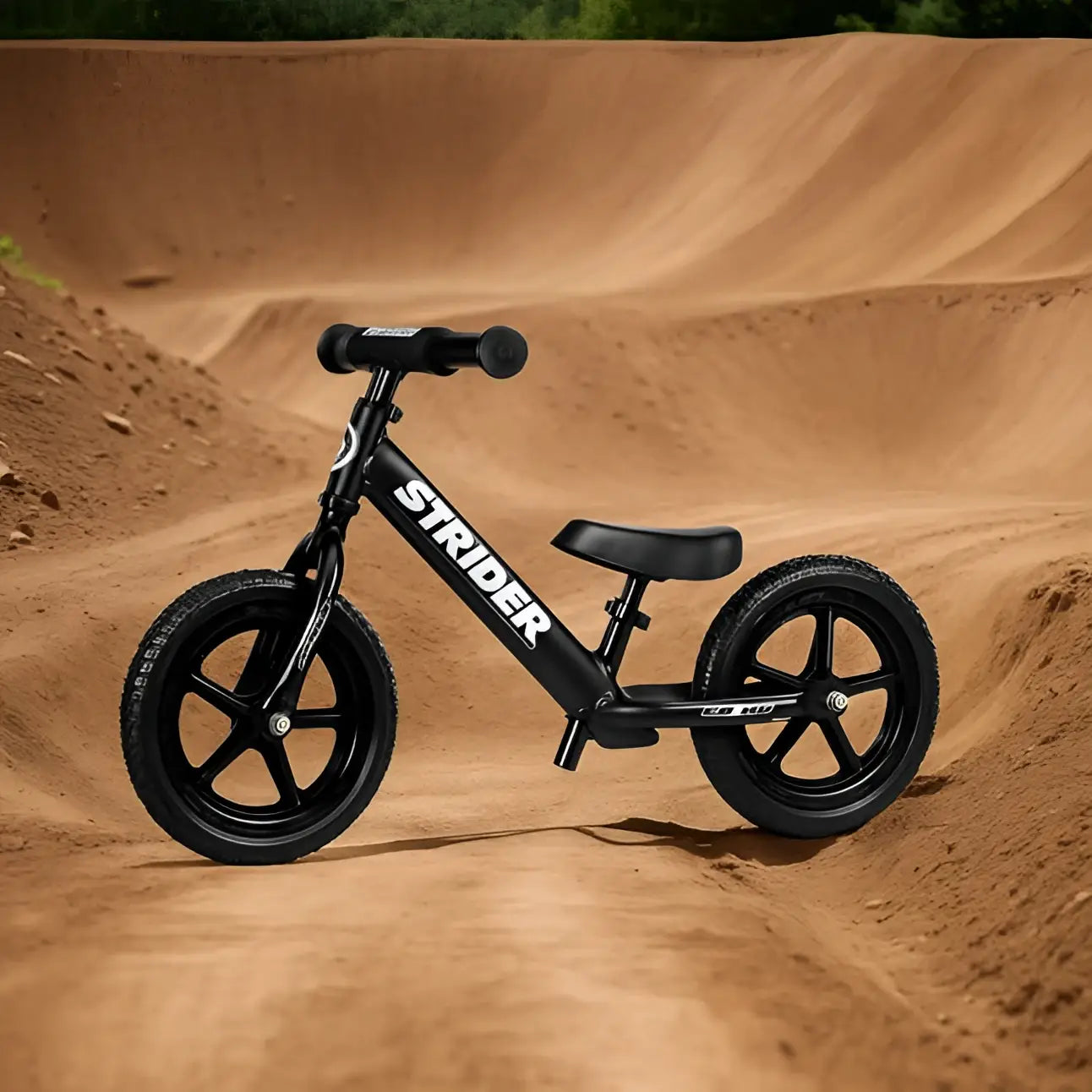 Balance Bike Strider Canada Premium Edition - Vélo 12’’