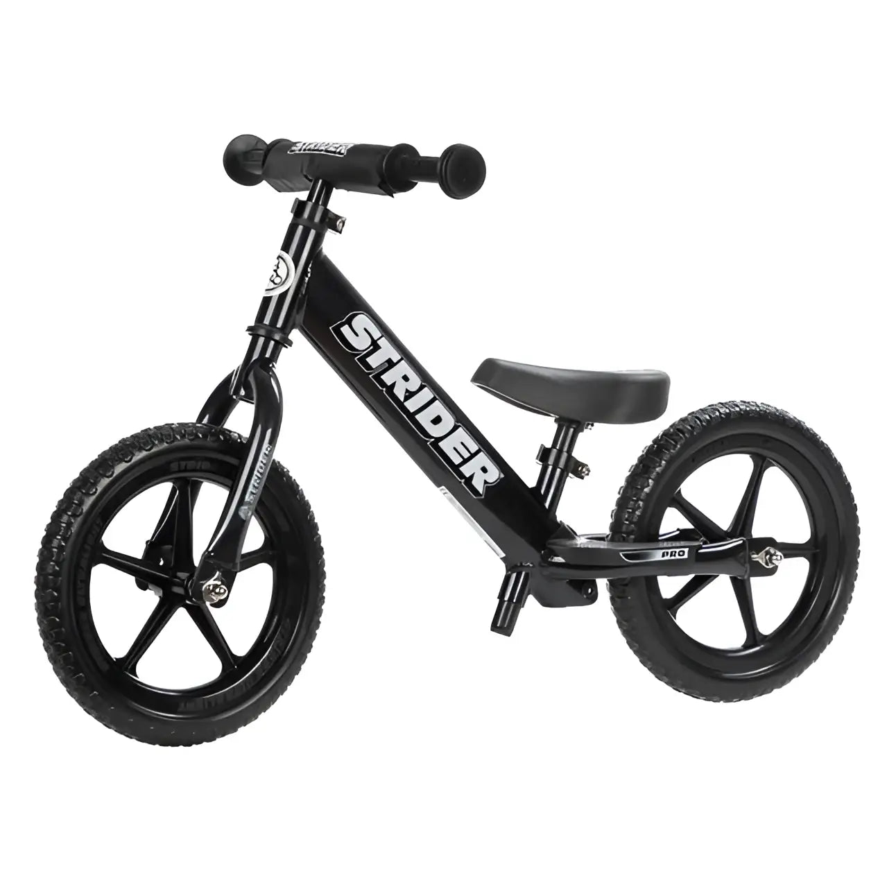 Balance Bike Strider Canada Premium Edition - Black - Vélo 12’’