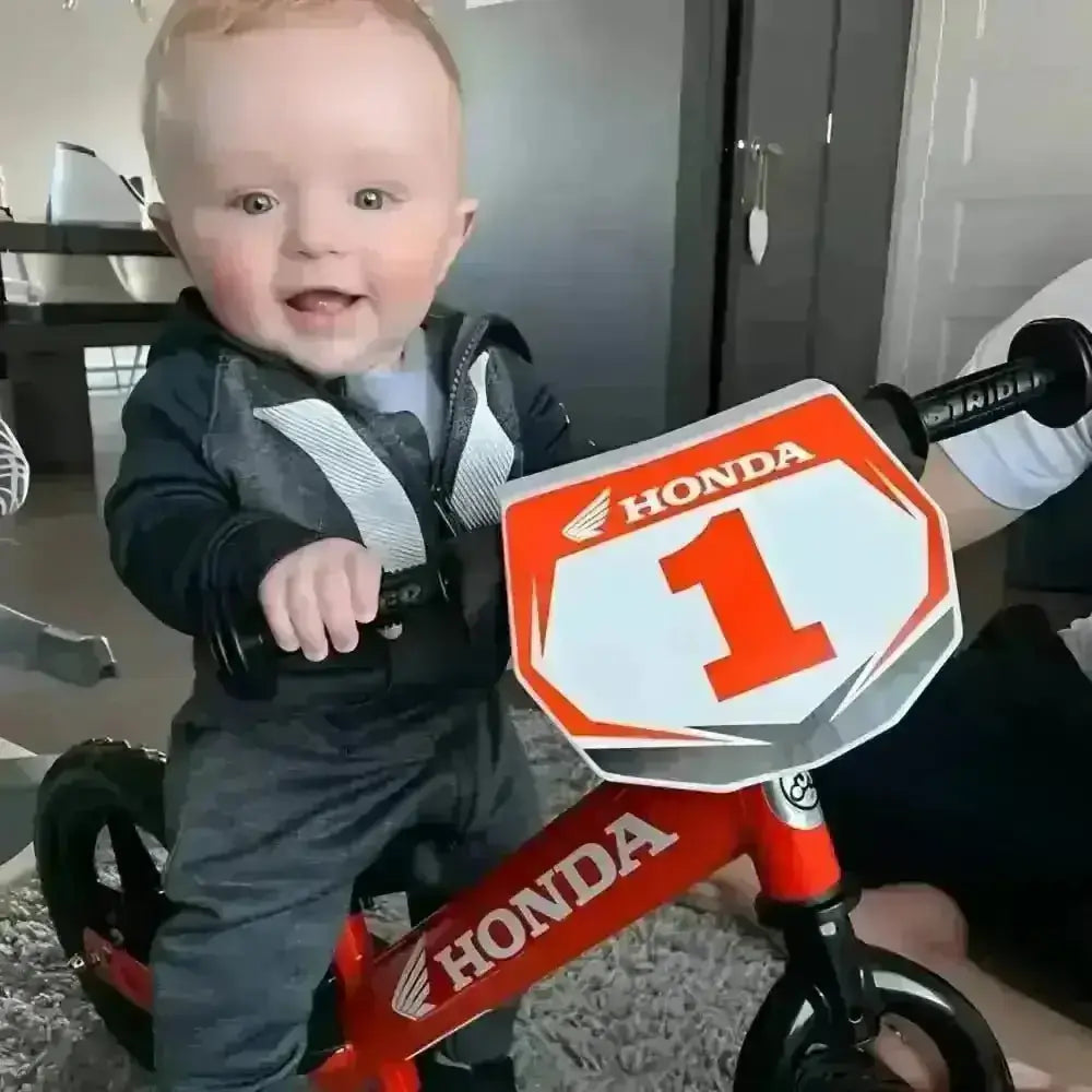 Balance Bike Strider Canada Premium Edition - Balance Bike