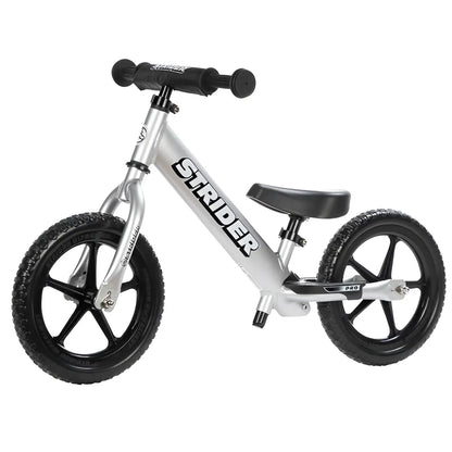Balance Bike Strider Canada Premium Edition - Silver - Vélo 12’’