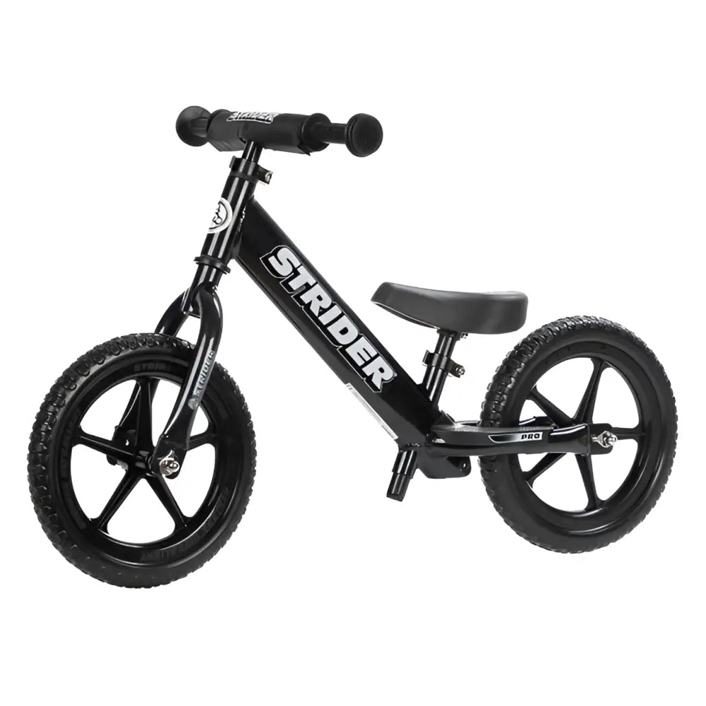 Balance Bike Strider Canada Premium Edition - Black - Vélo 12’’