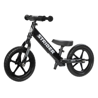 Balance Bike Strider Canada Premium Edition - Black - Vélo 12’’