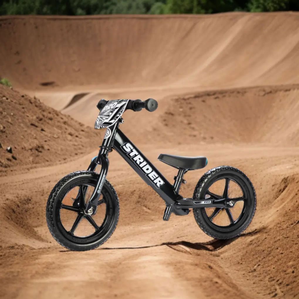 Balance Bike Strider Canada Premium Edition - Balance Bike