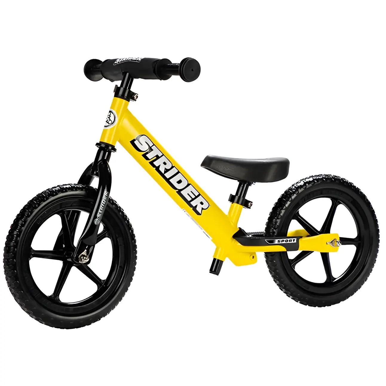 Balance Bike Strider Canada Sport Edition - Yellow - Vélo 12’’
