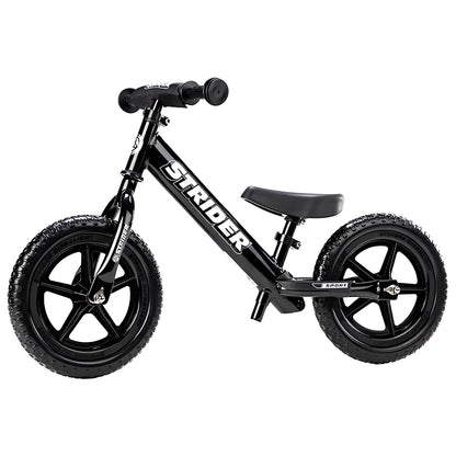 Balance Bike Strider Canada Sport Edition - Black - Vélo 12’’