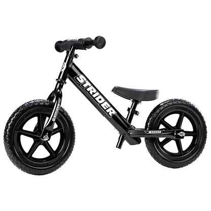 Balance Bike Strider Canada Sport Edition - Black - Vélo 12’’