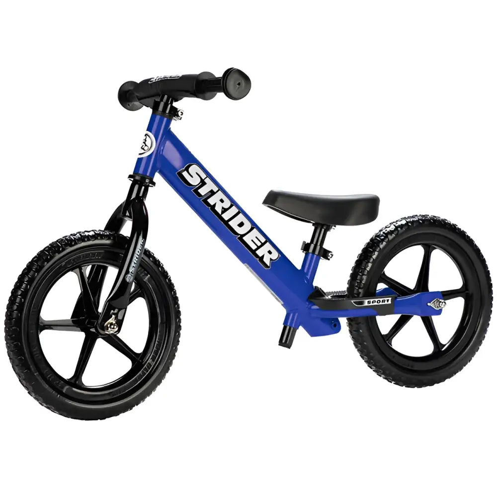 Balance Bike Strider Canada Sport Edition - Blue - Vélo 12’’