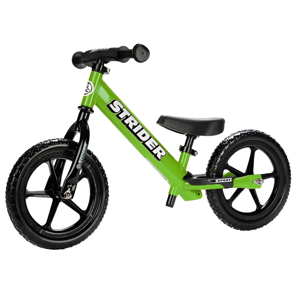 Balance Bike Strider Canada Sport Edition - Green - Vélo 12’’