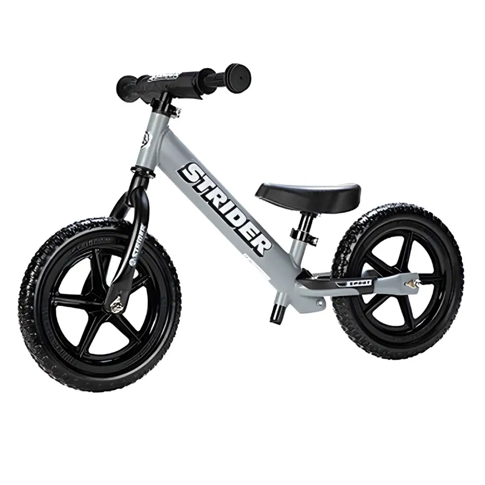 Balance Bike Strider Canada Sport Edition - Mat Grey - Vélo 12’’