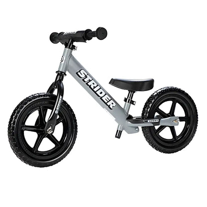 Balance Bike Strider Canada Sport Edition - Mat Grey - Vélo 12’’