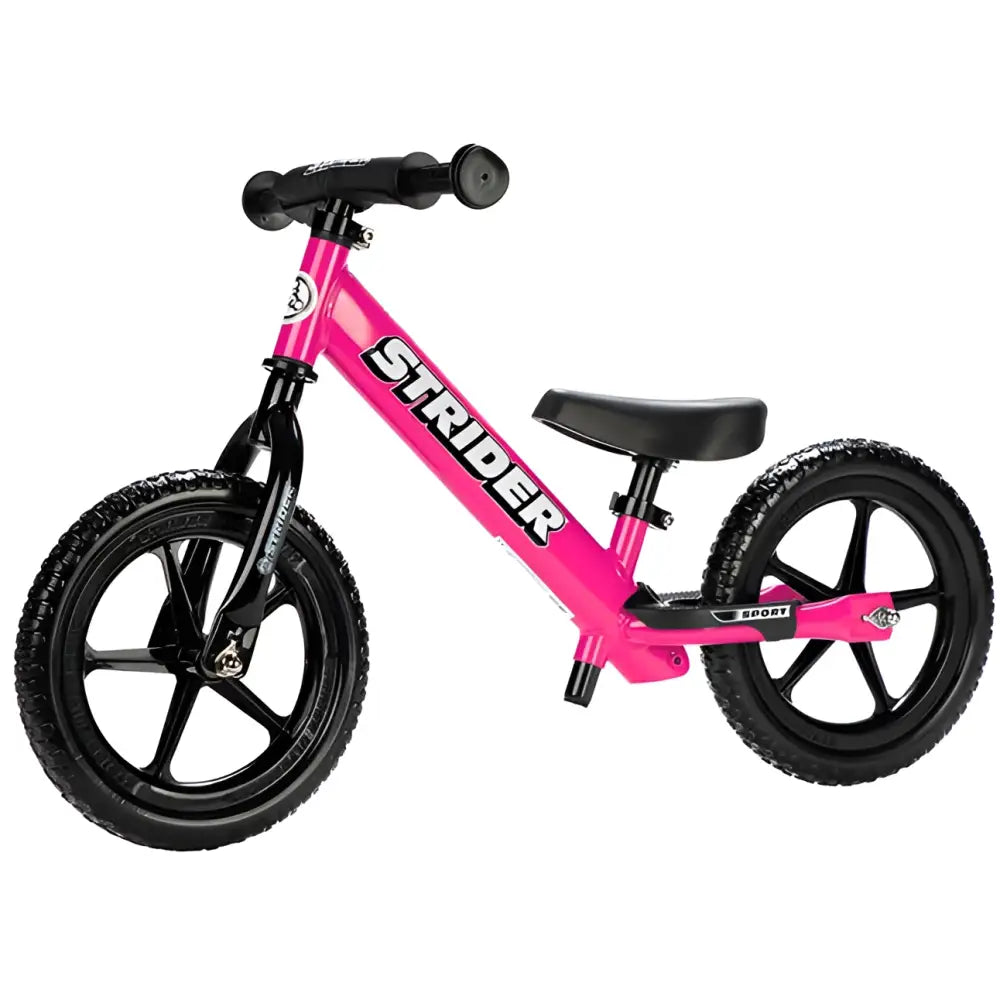 Balance Bike Strider Canada Sport Edition - Pink - Vélo 12’’