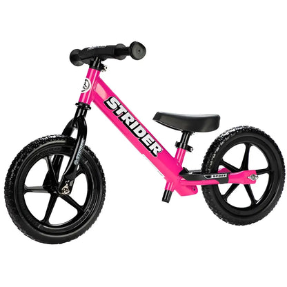 Balance Bike Strider Canada Sport Edition - Pink - Vélo 12’’