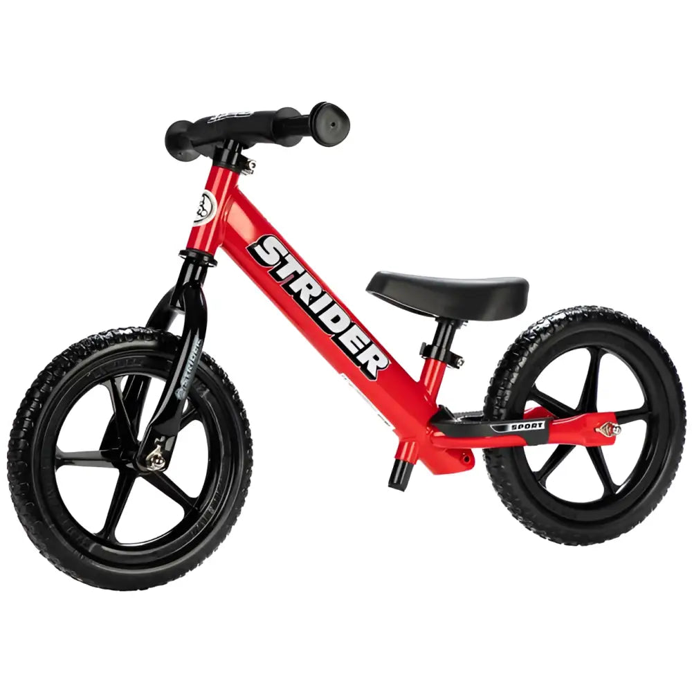 Balance Bike Strider Canada Sport Edition - Red - Vélo 12’’