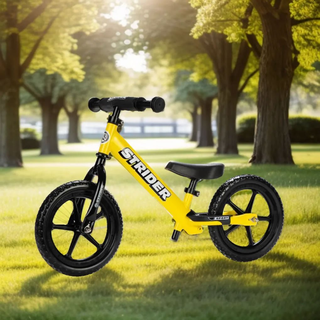 Balance Bike Strider Canada Sport Edition - Balance Bike