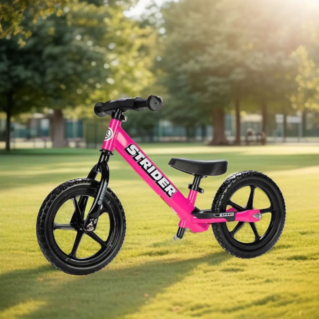 Balance Bike Strider Canada Sport Edition - Balance Bike