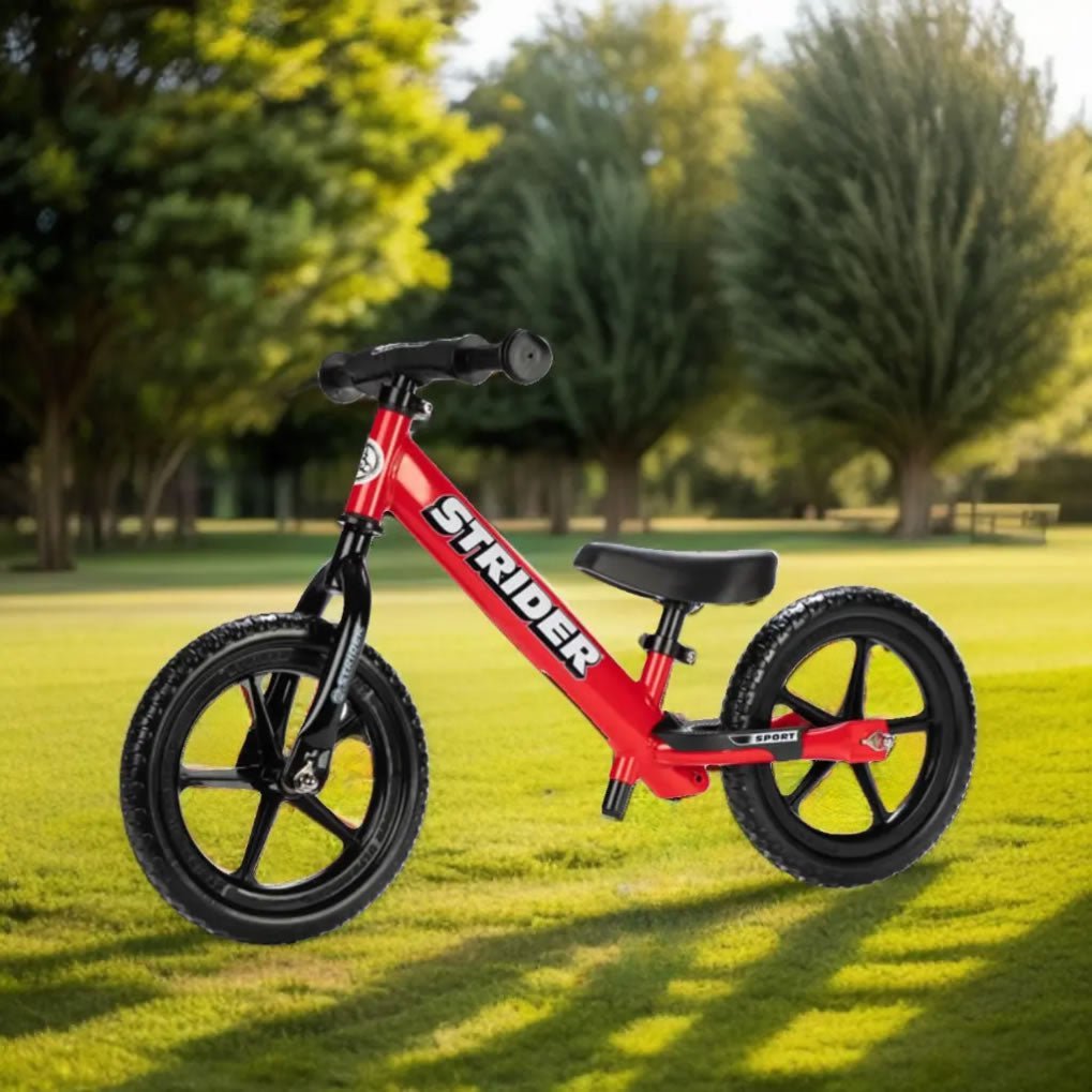 Balance Bike Strider Canada Sport Edition - Balance Bike